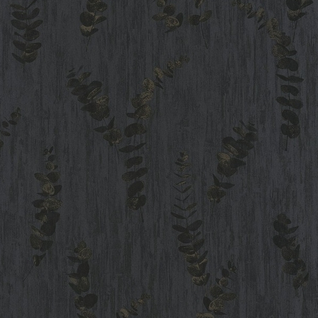 Casadeco Panama Eucalyptus Noir