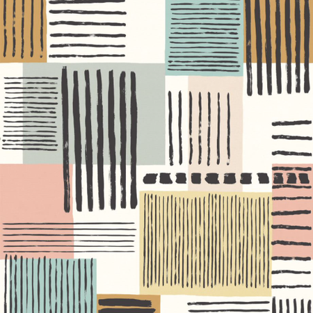 Eijffinger Stripes 377205 panel