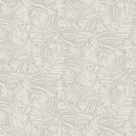 Pontfestmény hangulatát idézi,és a pontok kivitelezésén van hangsúly, melyek egyedivé varázsolják a design-t.Törtfehér színű tapéta.Papunya Linen TUL101